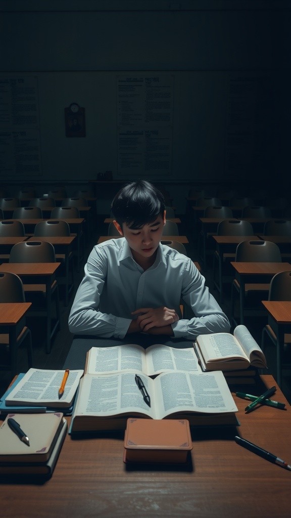 Bimo dan Kebiasaan Menggosok Gigi