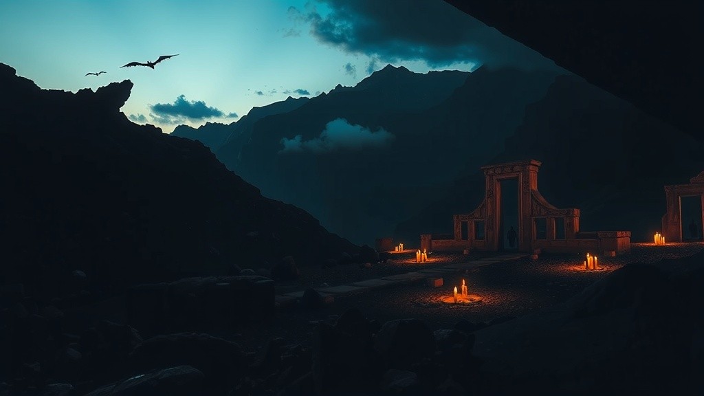 Nishana: The Mountain's Silence