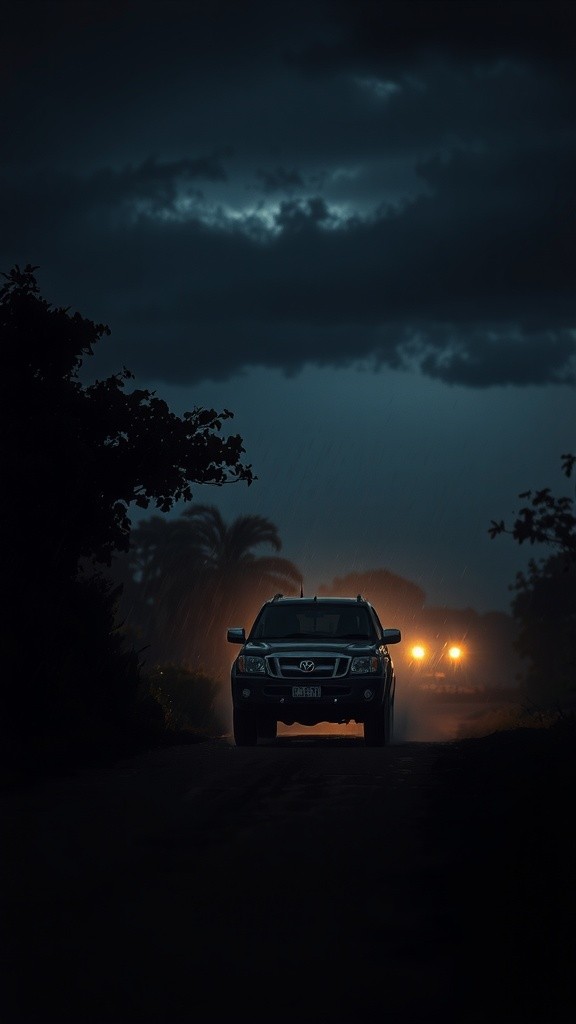 The Unseen Terror of Blackwood Mill