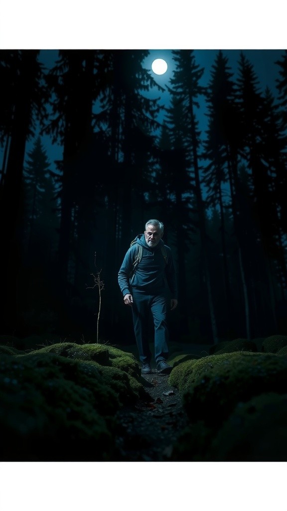 Shadows of the Night