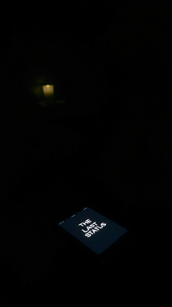 The Last Seen Status