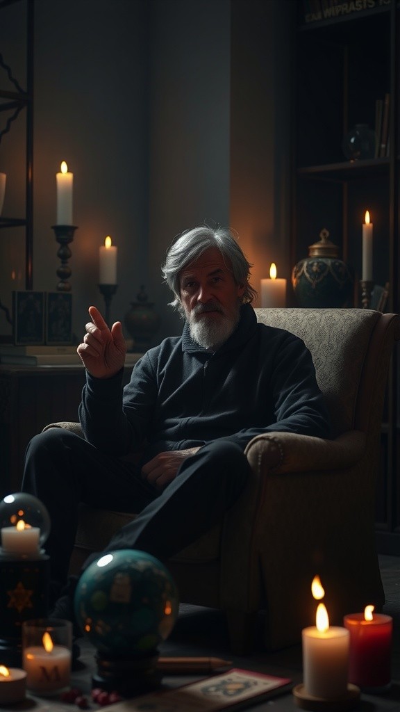 Ramalan yang Mengejutkan