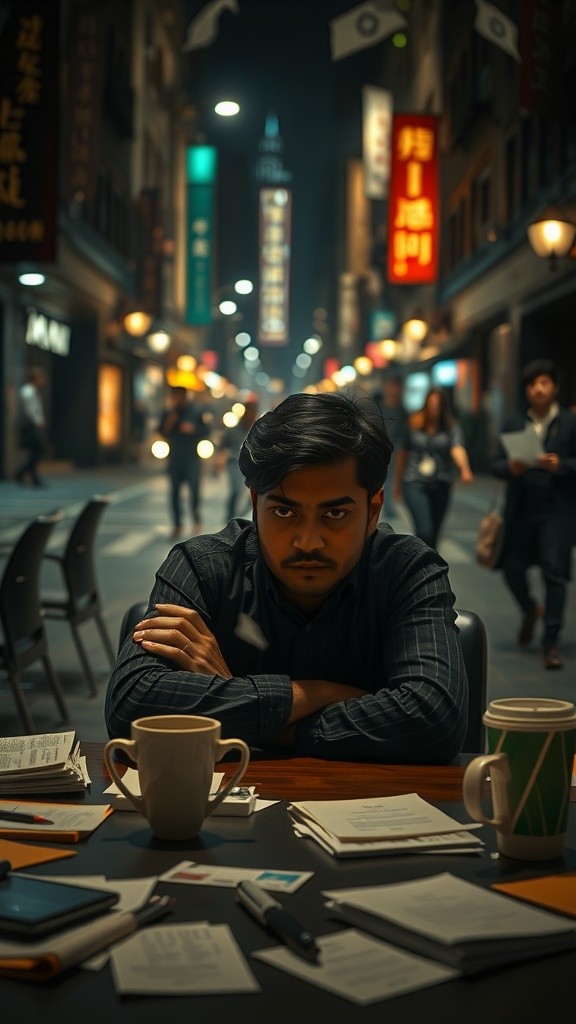 MUN Chaos: A Delegate's Journey Through the Debate Rollercoaster 🎢