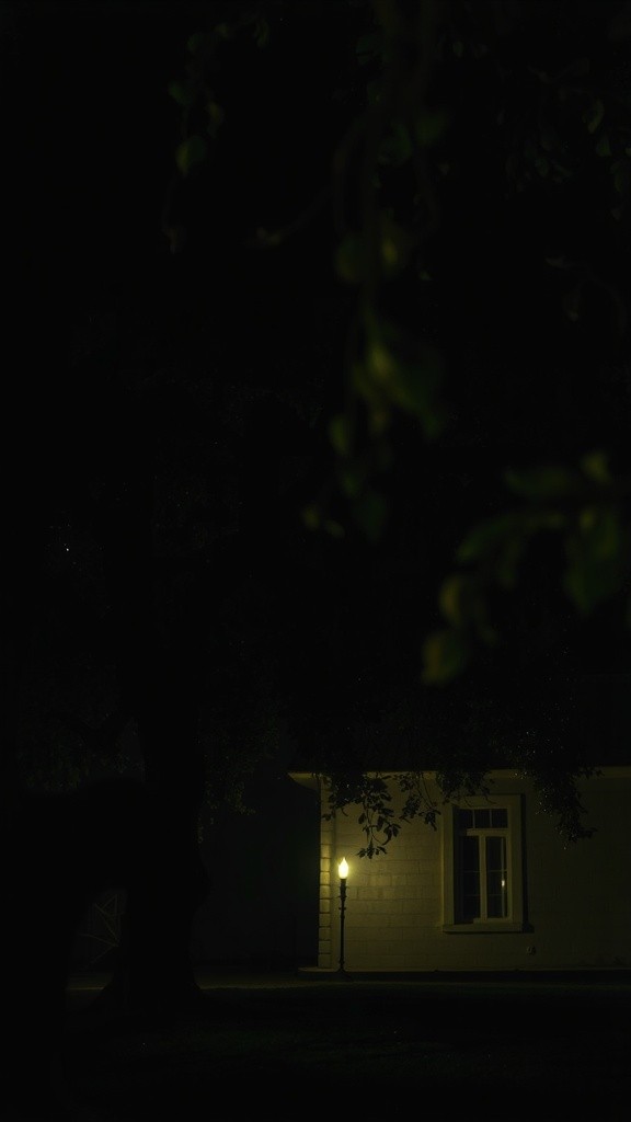 भूतिया रात: सबसे डरावनी कहानी