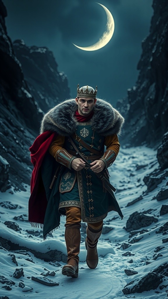 Whispers of the Night