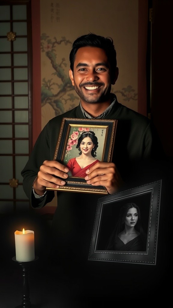 The Haunting of Oiwa: Love, Betrayal, and Vengeance