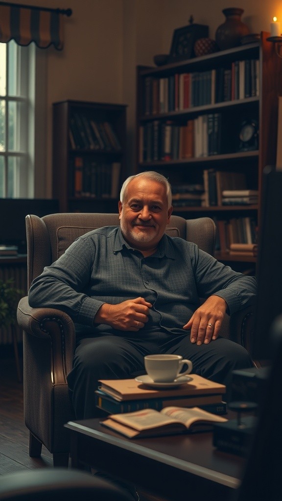 رسالة من الماضي: تحذير من تغيير الحياة