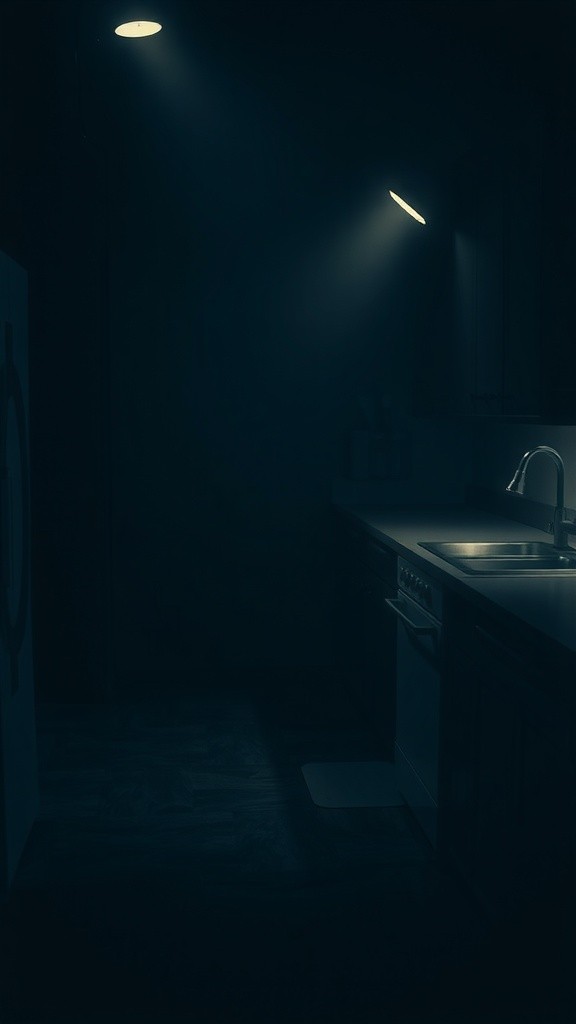 Rahasia di Balik Suara Malam