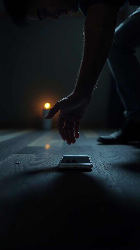 Whispers in the Dark