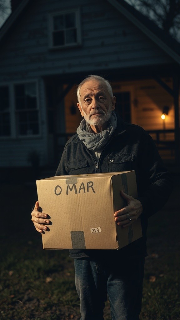 Pak Joni dan Boneka Misterius