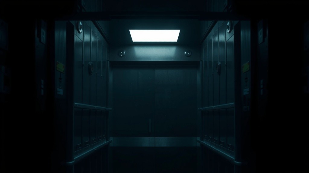 The Hidden Elevator
