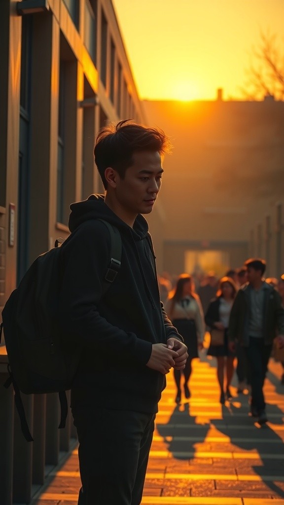 Misteri Gudang Sekolah