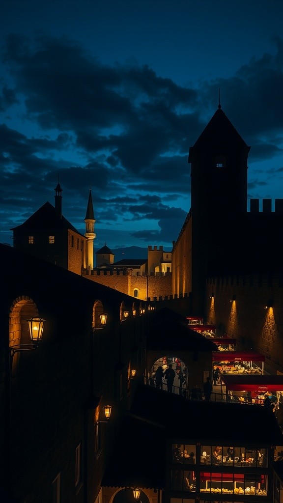 Kode Rahasia di Tengah Bahaya