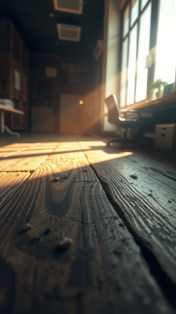 Transform Your Space with Bismi Master Epoxy Flooring Services