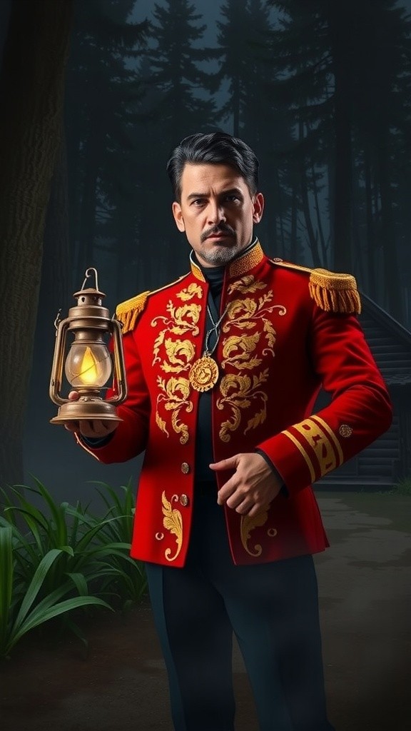 Whispers of the Night