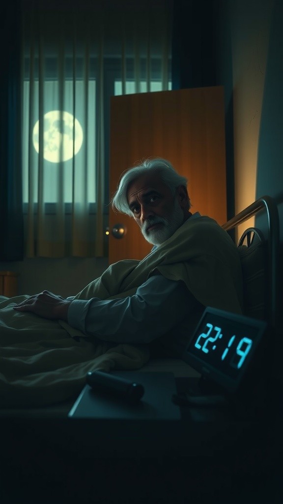 Langkah Misterius di Pukul 02.17