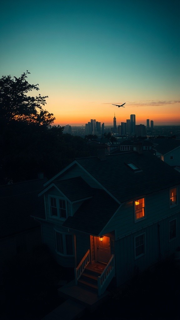 Ketukan di Kamar Terkunci