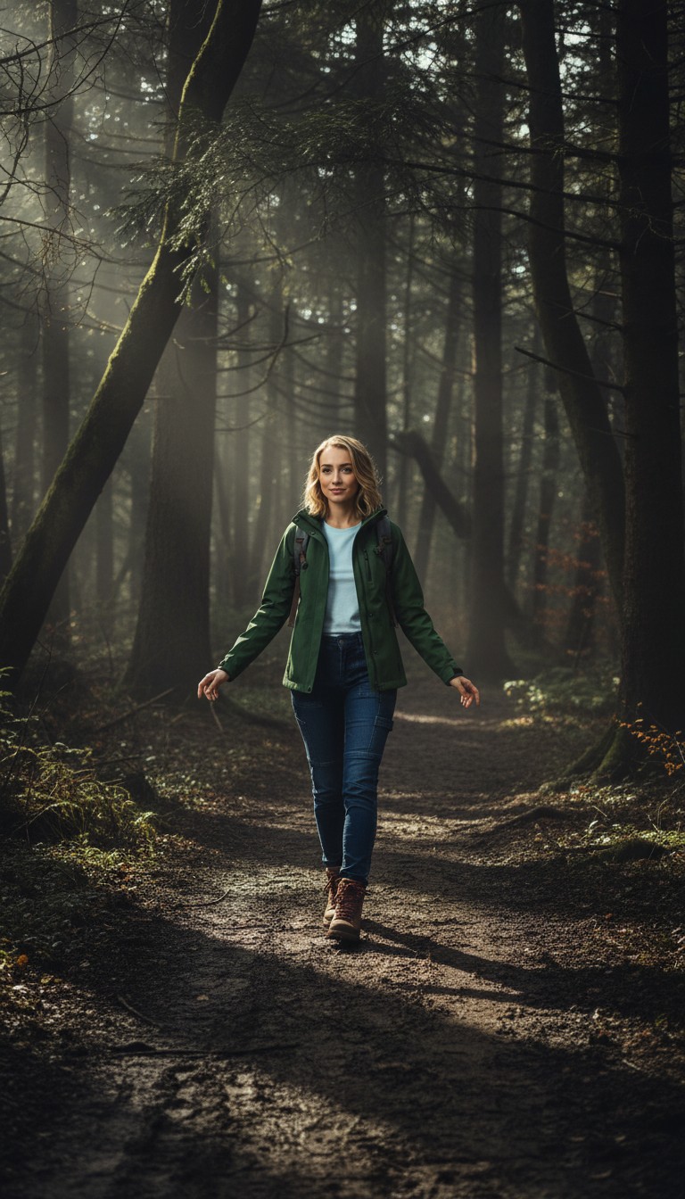 Echoes of Muddy Footprints