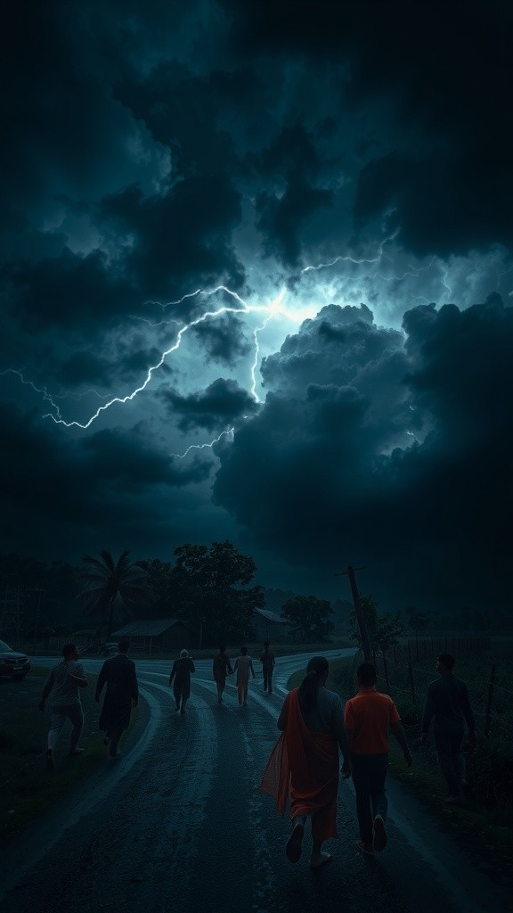 The Shelter in the Storm