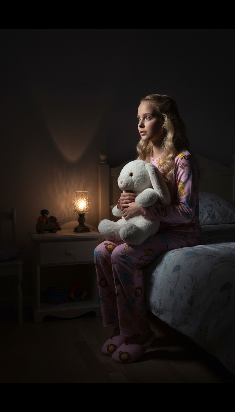 The Tall Man in the Corner