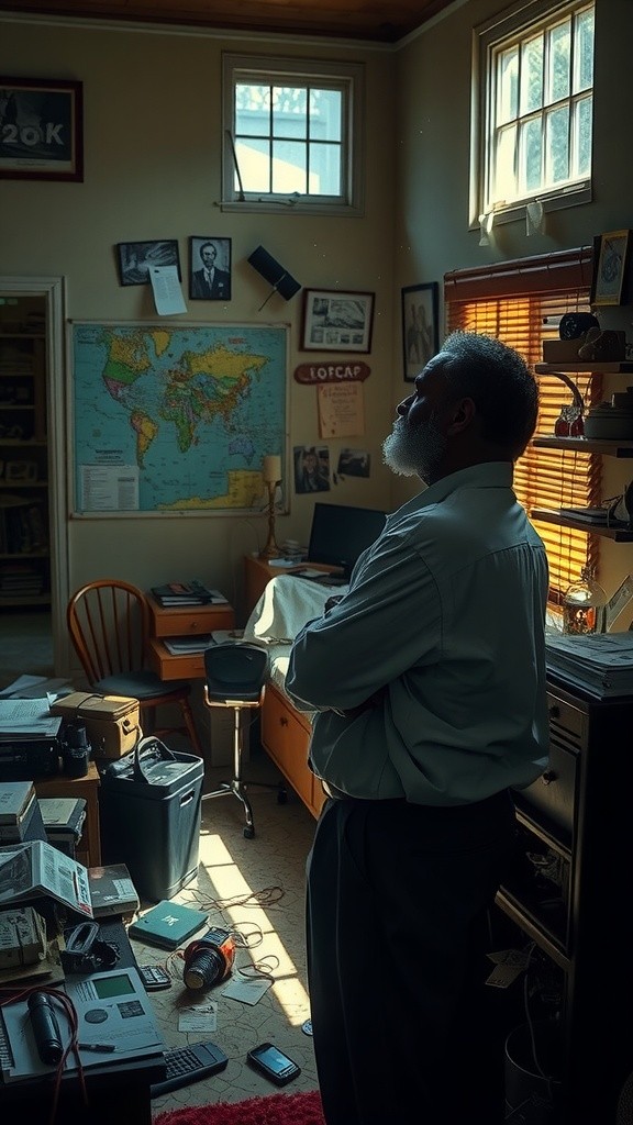 The Ongoing Tale of the Wicked Nigeria Uncle