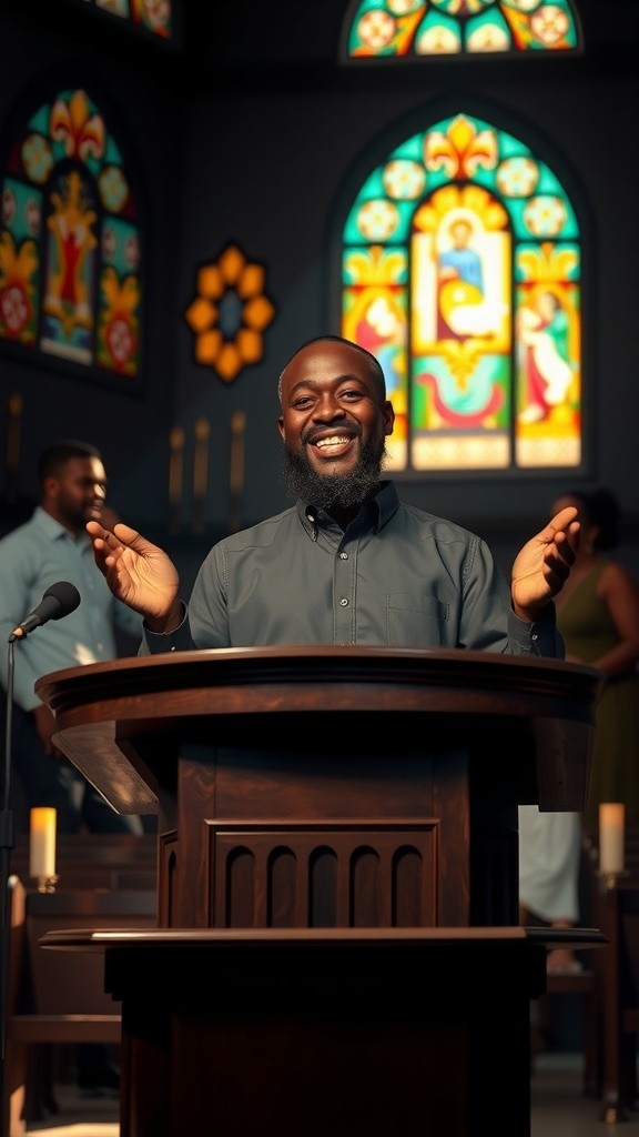 Pastor Bonfere: The Coming of Jesus