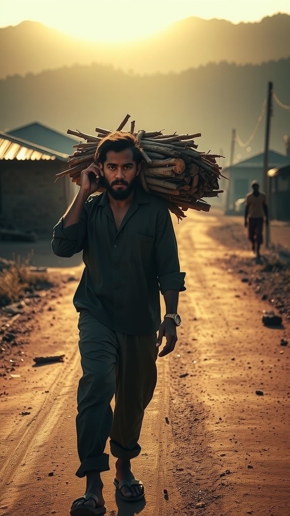 From Struggles to Dreams: A Nigerian's Journey from Scratch to an MSc with No Job in Sight