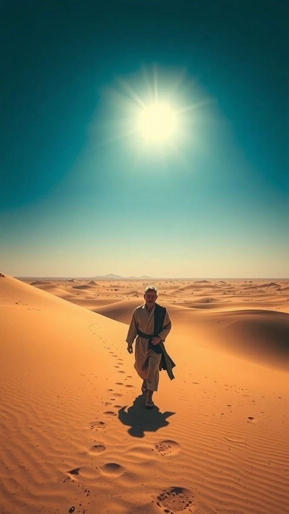 The Prophet's Journey