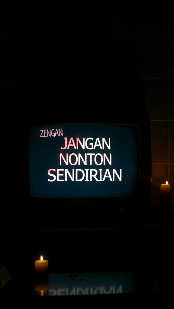 Bisikan di Kegelapan