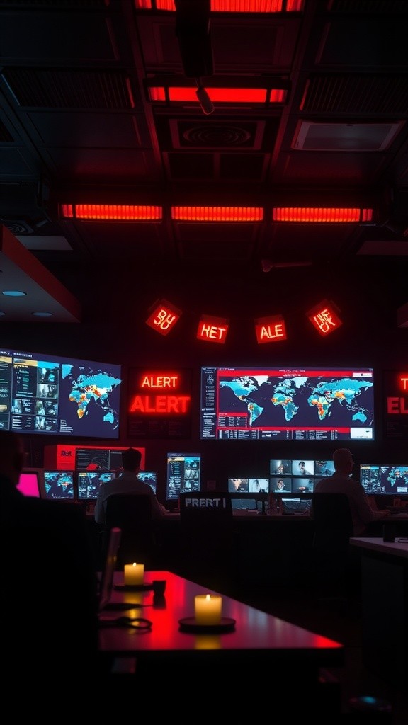 The Impending Doom: Earth's Final Countdown