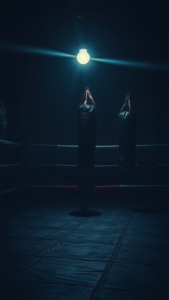 Unyielding Resolve: The Art of Sacrifice and Focus