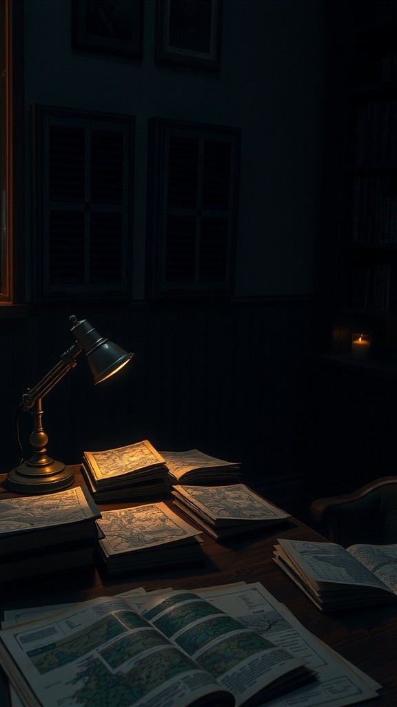 Maps of Mistakes: How Errors Shaped Nations