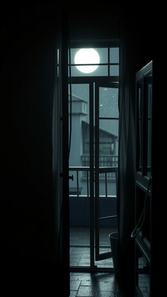 The Neighbor's Secret