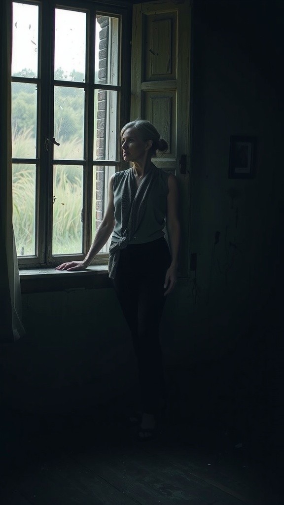 Suara dari Kamar Terkunci