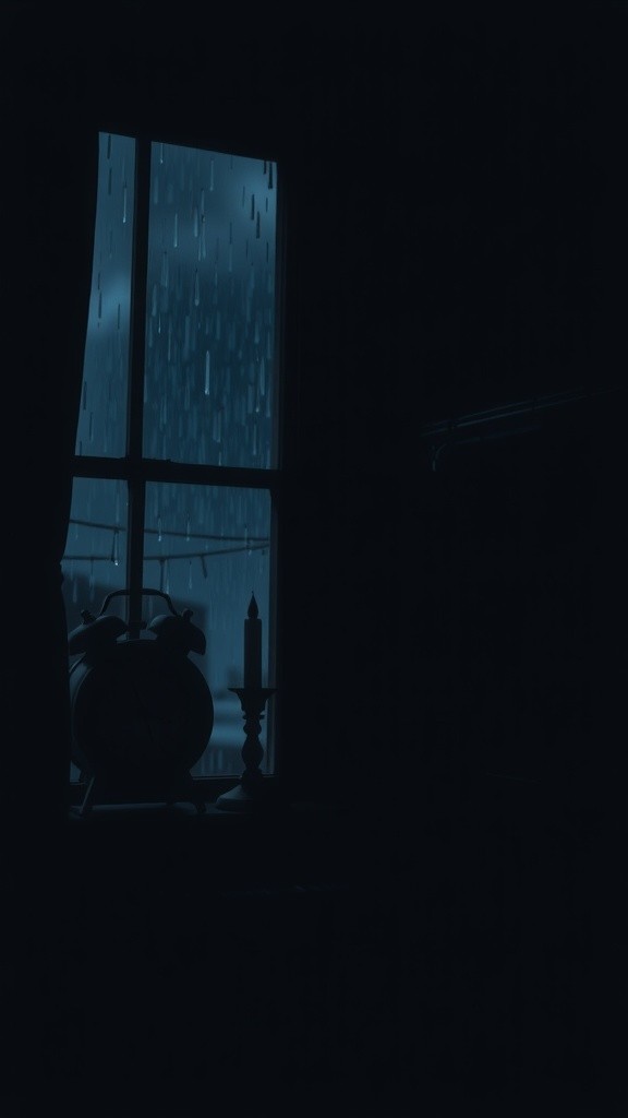 Ketukan Misterius di Tengah Malam