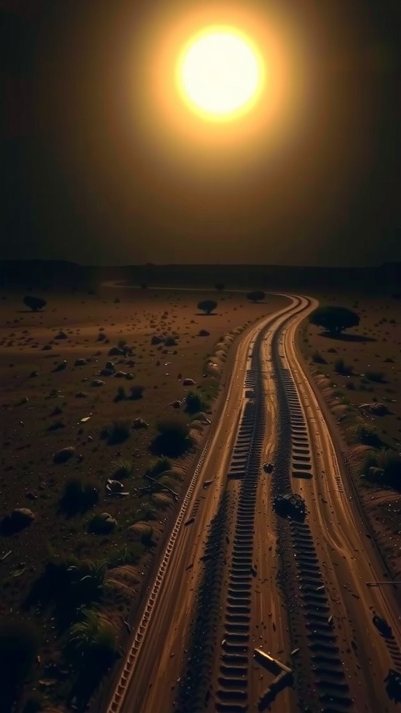 Hunted House Adventure in Africa