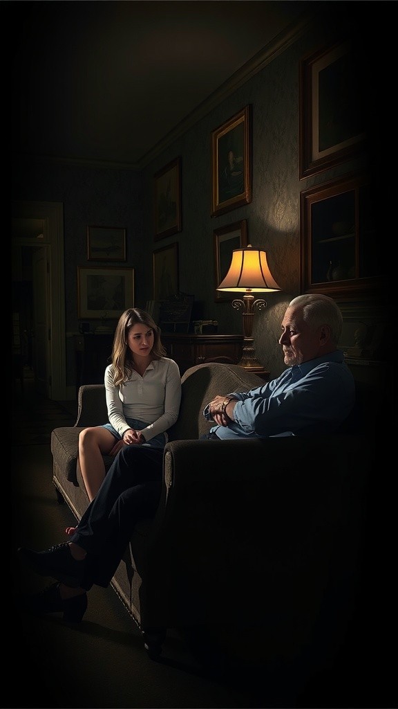 Whispers in the Dark