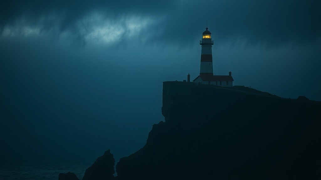 The Vanishing Keepers of Flannan Isles Lighthouse