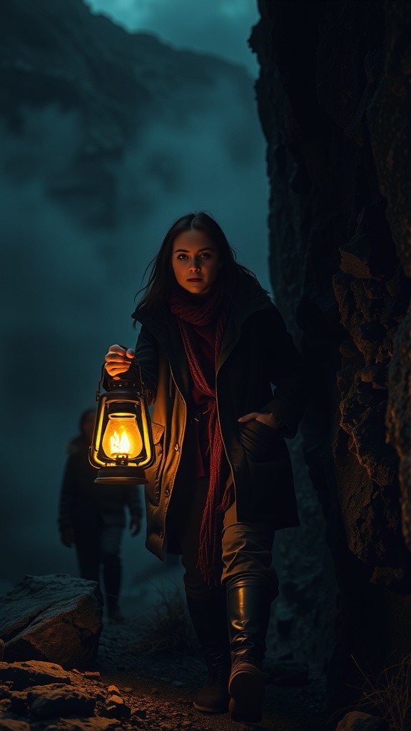 Whispers of the Night