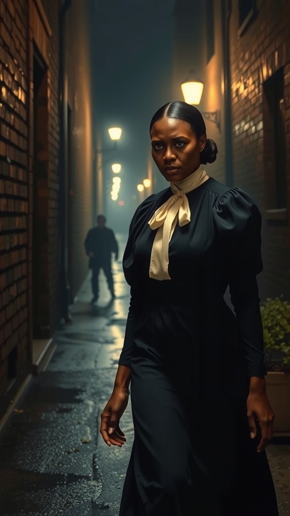 A Deadly Night Chase (copy)