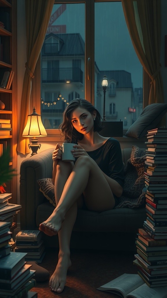 The Watchful Neighbor