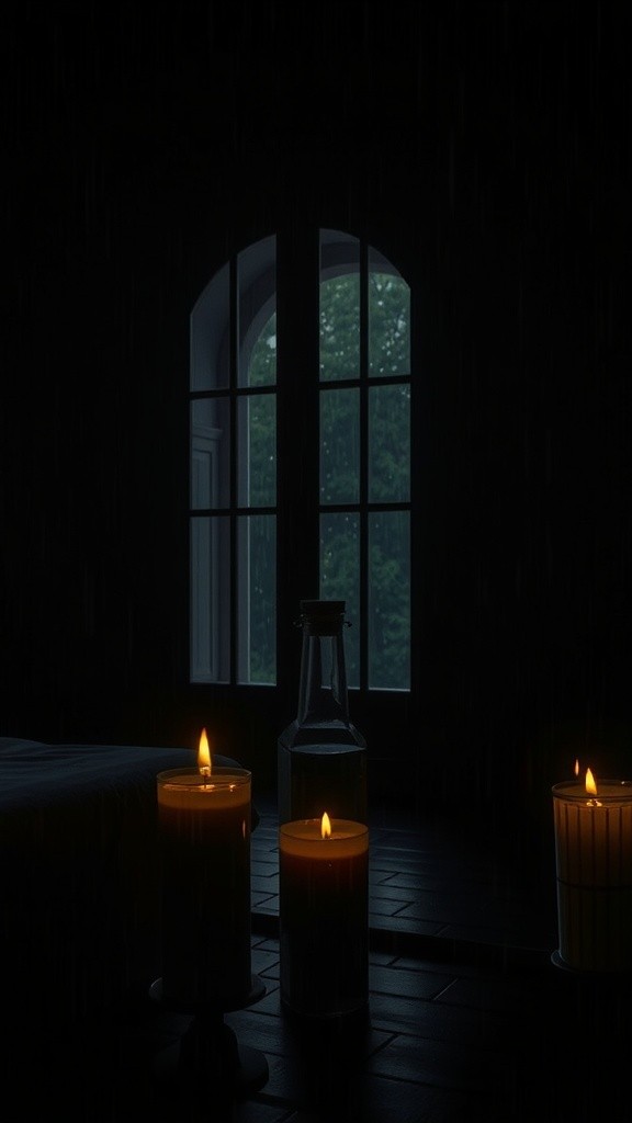 Courage in the Storm: Ada's Journey to Hope