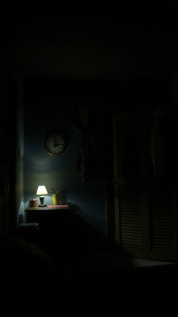 Penunggu di Balik Cermin