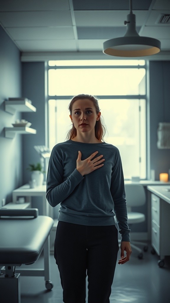 CHEST PAIN RELIEF THROUGH CHIROPRACTIC