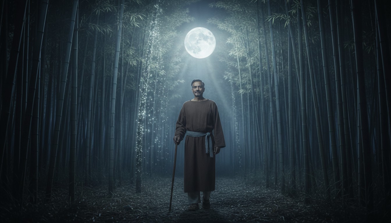 The Tragic Farewell of Princess Kaguya