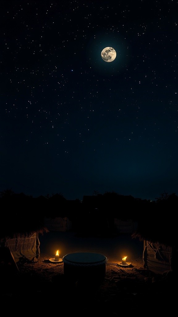 Echoes of the Forgotten Drum