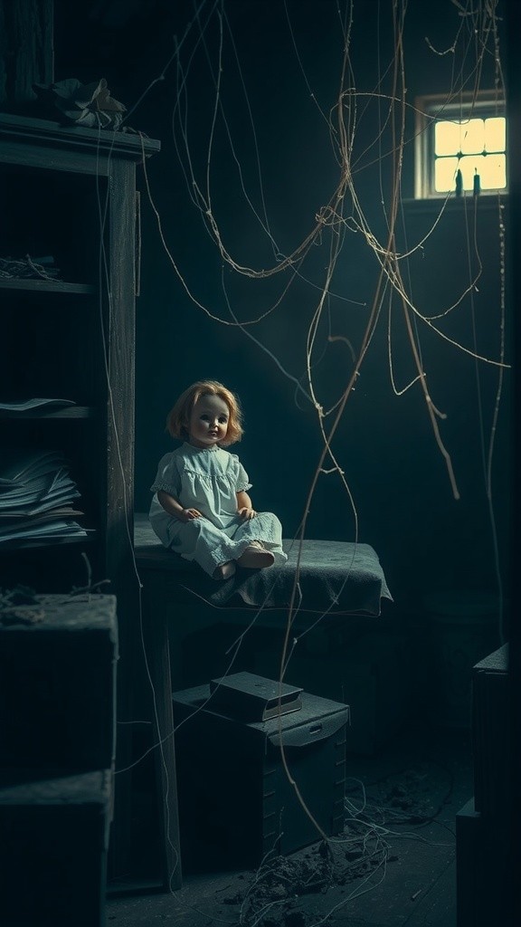 Whispers in the Attic