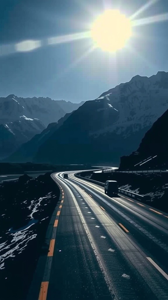 The Haunting of the Stranded Truck Cleaner: A Ghost's Thirst in Ladakh