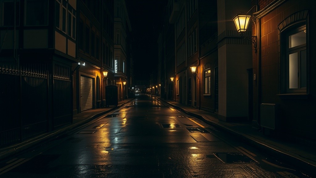 Echoes of the Abandoned