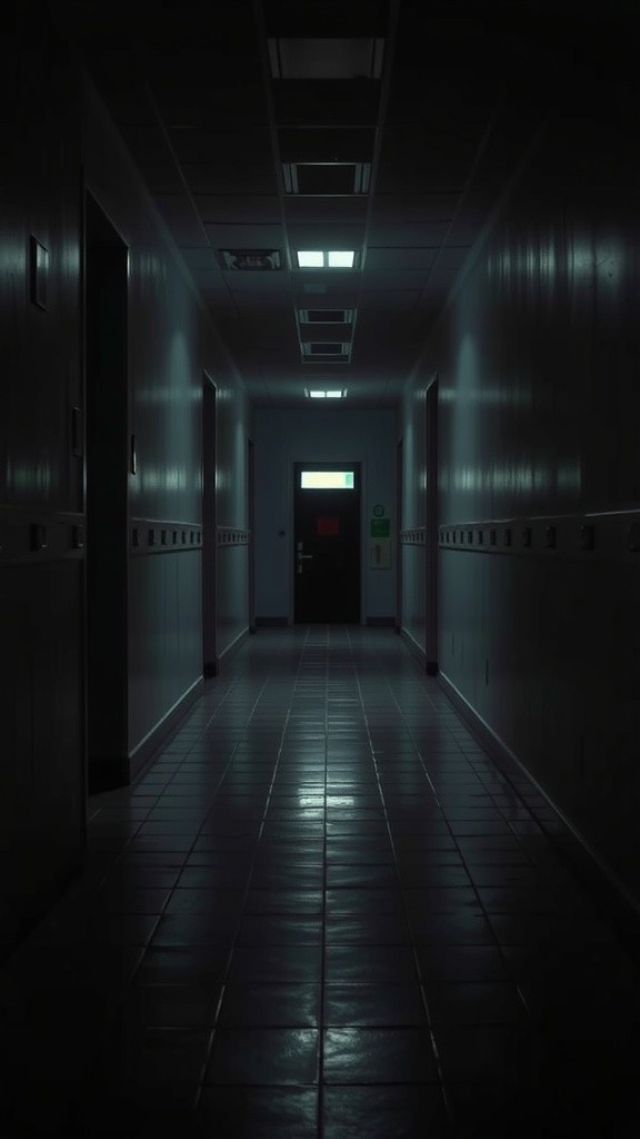 Suara Misterius di Laboratorium